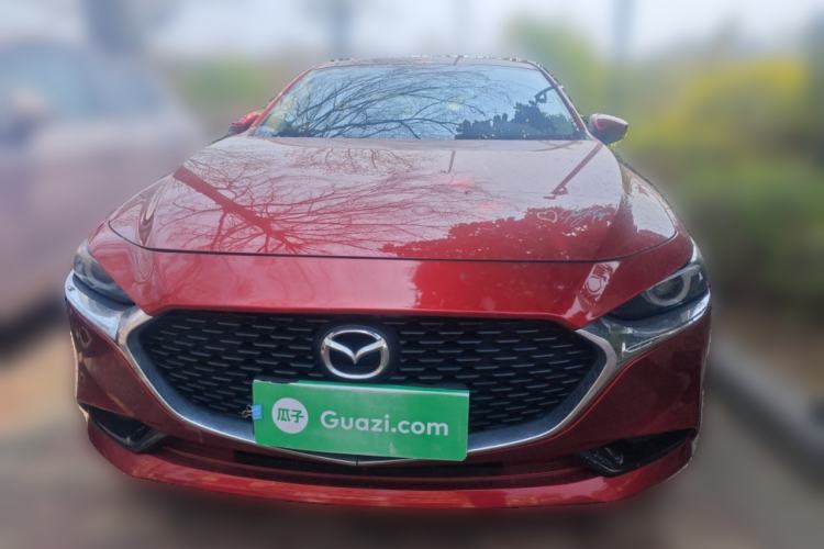 Used Mazda 3 Axela 2020 2.0L Automatic Zhiya Edition
