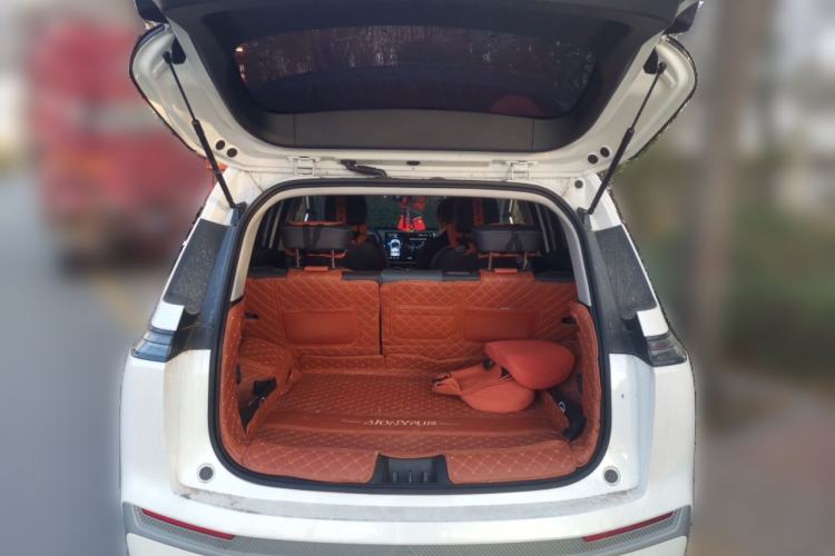 Used AION Y 2024 Younger Star Edition Trunk