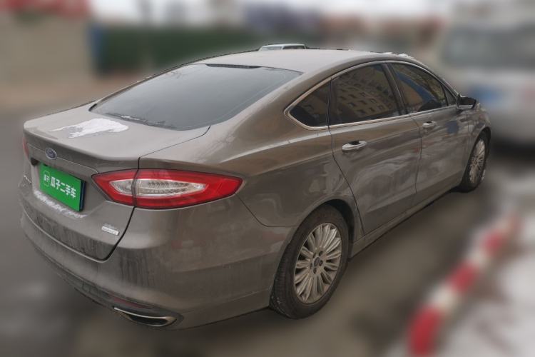 Used Ford Mondeo 2013 2.0L GTDi 200 Fashion Edition
