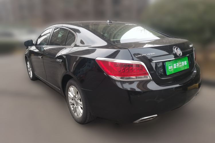 Used Buick LaCrosse 2012 2.4L SIDI Haoya Edition