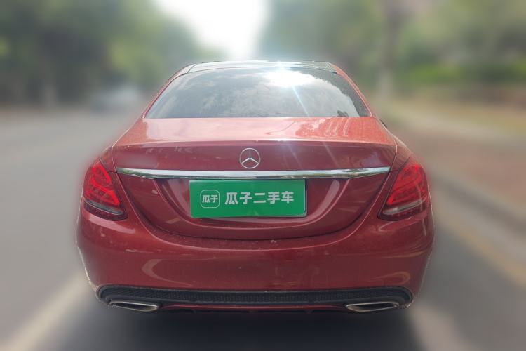 Used Mercedes-Benz C-Class 2016 C 200 L Sport Edition
