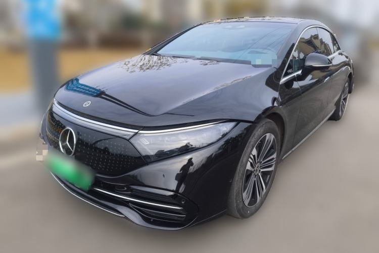 Used Mercedes-Benz EQS 2022 Updated Version 450+ Pioneer Edition