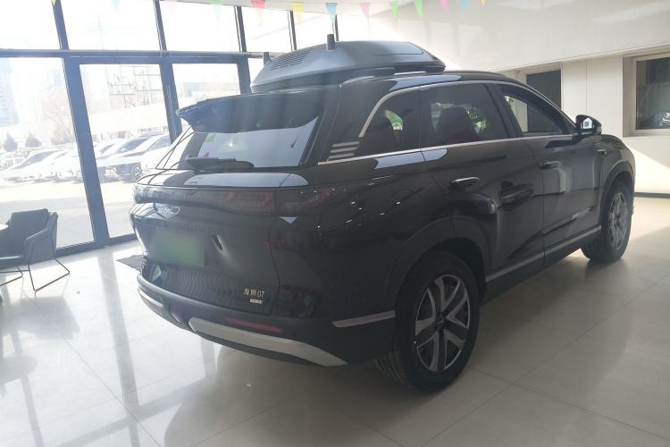 Used BYD Sealion 07 DM-i 2025 150 Flagship+ Edition
