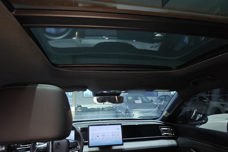 Used BYD Qin L 2024 DM-i 120KM Leading Model Headliner