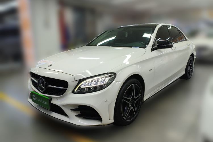 Used Mercedes-Benz C-Class 2021 C 260 L Sport Edition Star Collection