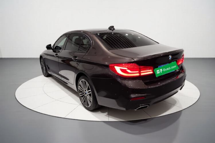 Used BMW 5 Series 2018 Restyled 530Li Leading Edition M Sport Package
