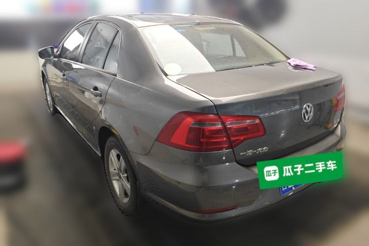 Used Volkswagen Bora 2014 1.6L Manual Fashion Edition Rear Left 45 Deg