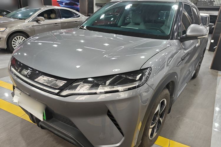 Used BYD Yuan UP 2024 401KM Leading Edition