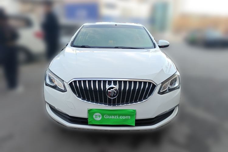 Used Buick GT 2015 15N Automatic Deluxe Edition