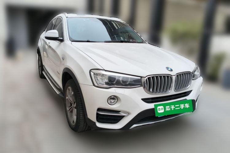 Used BMW X4 2014 xDrive20i X Design Package