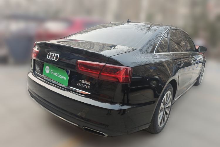 Used Audi A6L 2016 30 FSI Comfort Version