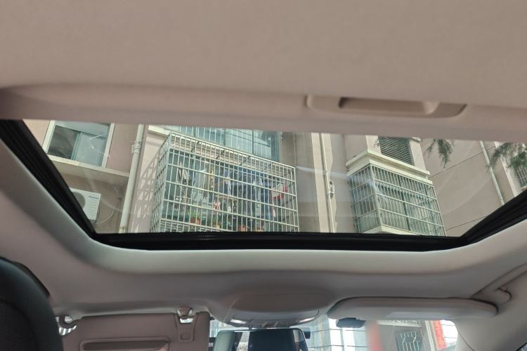 Used Ford Mondeo 2018 EcoBoost 200 Smart Control Fashion Model China VI Standard