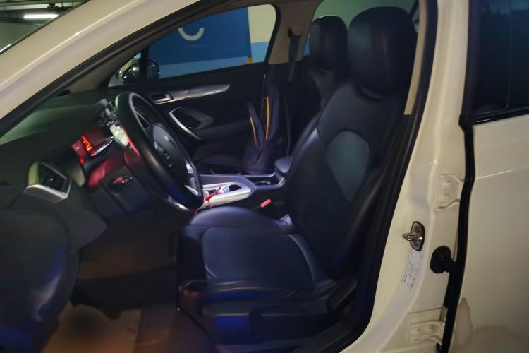 Used DS 6 2016 1.6T Elegant Edition THP160
