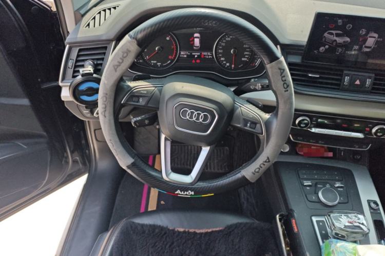 Used Audi Q5L 2020 40 TFSI Prestige Edition