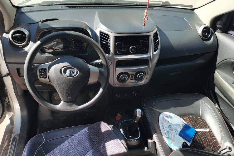 Used Great Wall M4 2012 1.5L Manual Comfort Version