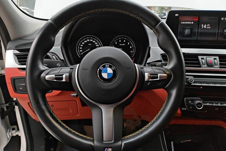 Used BMW X2 2023 sDrive25i M Sport Night Edition Steering Wheel