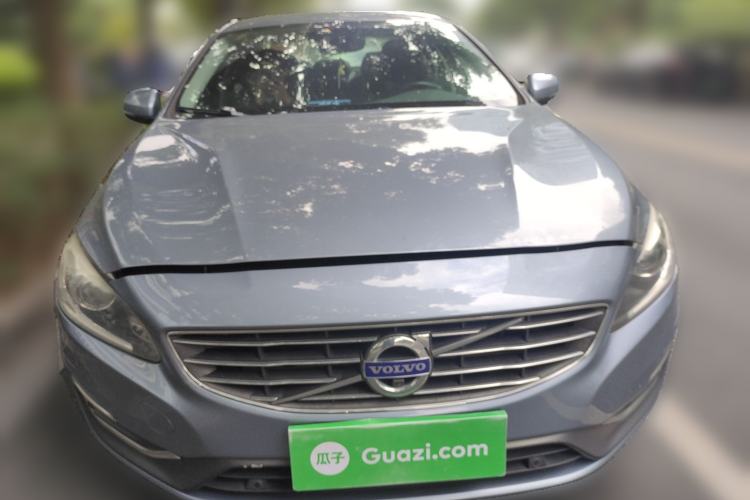 Used Volvo S60 2017 S60L T5 Intelligent Drive Edition