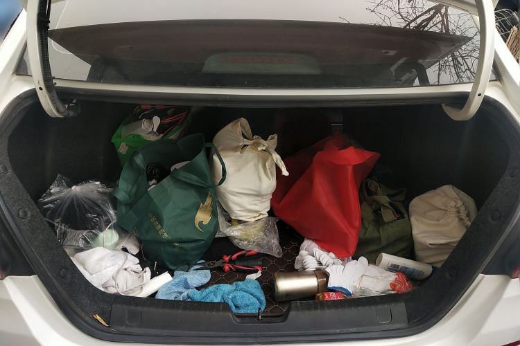 Used Chevrolet Cavalier 2019 320 Automatic Enjoyment with Sunroof