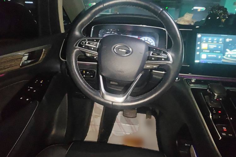 Used GAC Trumpchi M8 2023 Lingxiu Series 390T Ultimate Edition