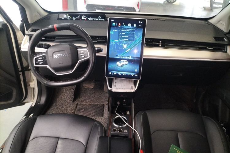 Used NETA V 2021 Long-Range Entertainment Edition Upgrade Model