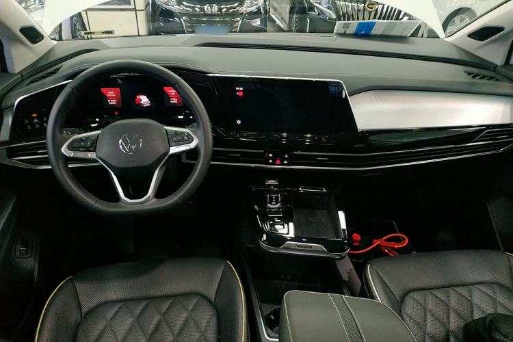 Used Volkswagen Talagon 2021 530TSI Four-Wheel Drive Flagship Shengjing Edition Pro
