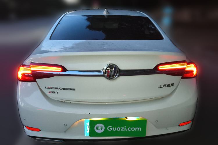 Used Buick LaCrosse 2019 28T Prestige Model
