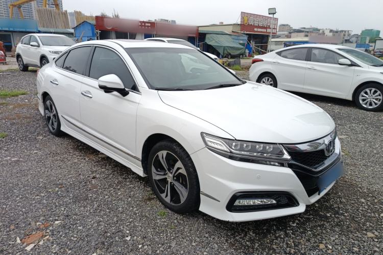Used Honda Spirior 2017 2.4L Luxury Edition
