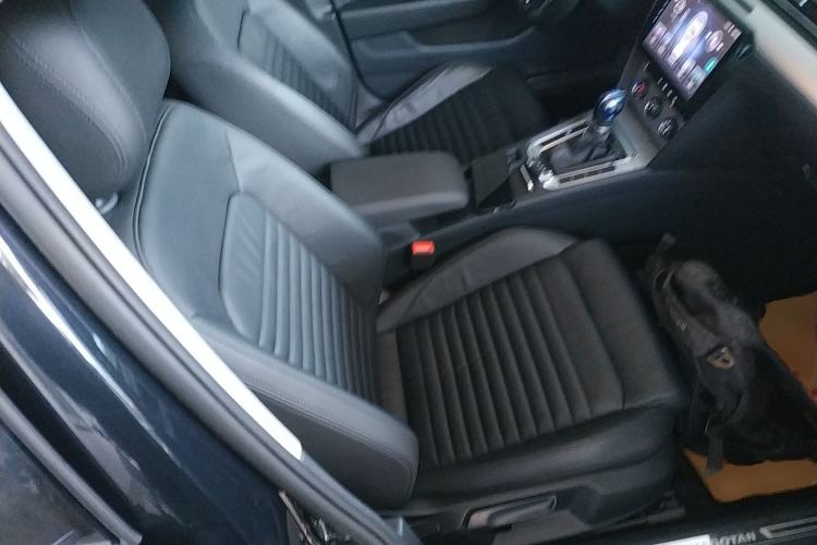 Used Volkswagen Magotan 2019 280TSI DSG Comfort Model China V Standard