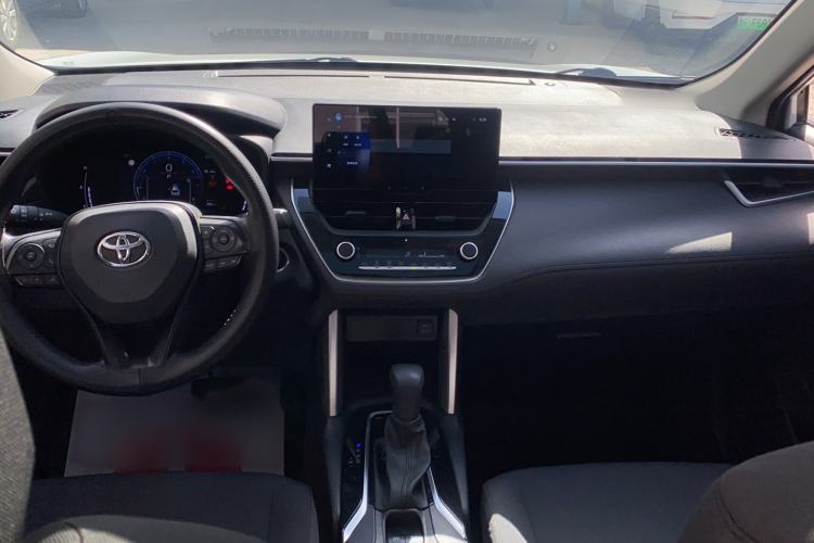 Used Toyota Corolla Cross 2023 2.0L Elite Edition