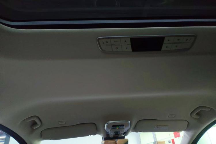 Used Hongqi HQ9 PHEV 2024 2.0T Four-Wheel Drive Business Edition Headliner