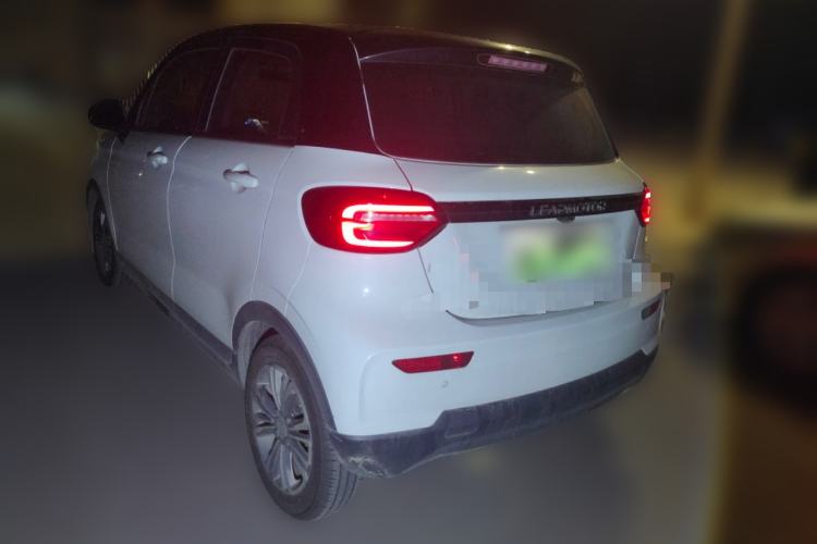 Used Leapmotor T03 2021 400 Lite Edition - Lithium-Ion Battery