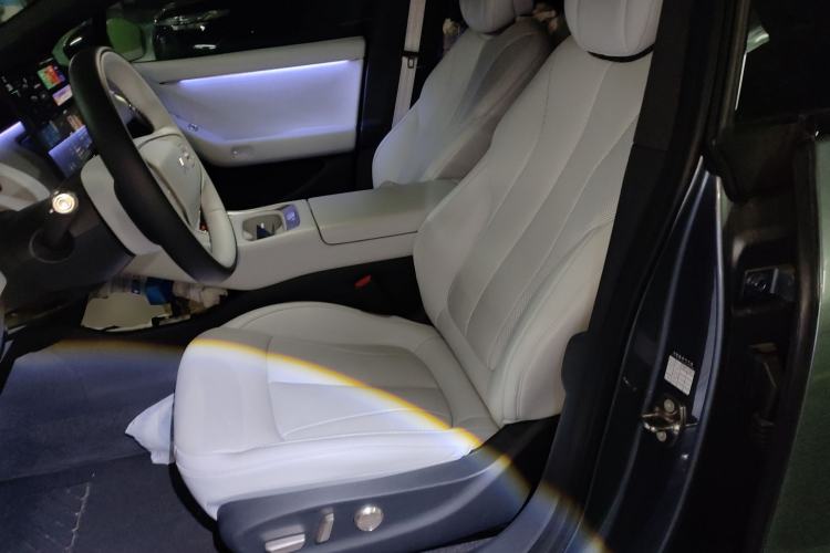 Used XPeng P7+ 2024 Long-Range Max