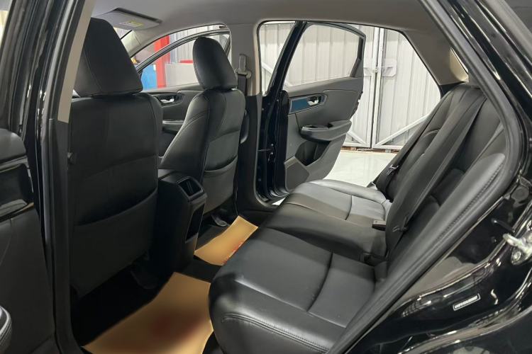 Used Honda Crider 2019 180 Turbo CVT Comfort Version China VI
