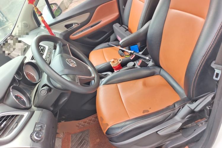 Used Buick Encore 2014 1.4T Automatic Two-Wheel Drive Urban Elite Model
