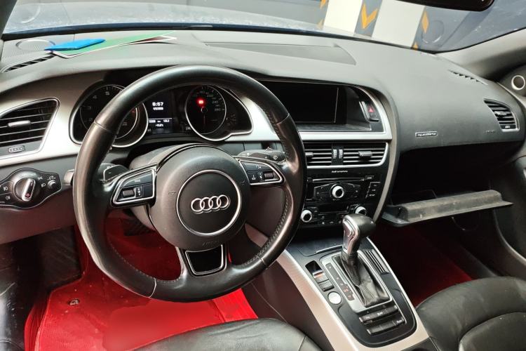 Used Audi A5 2014 Cabriolet 45 TFSI quattro
