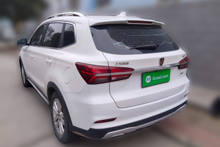 Used Roewe RX5 2016 20T Two-Wheel Drive Manual Flagship Edition