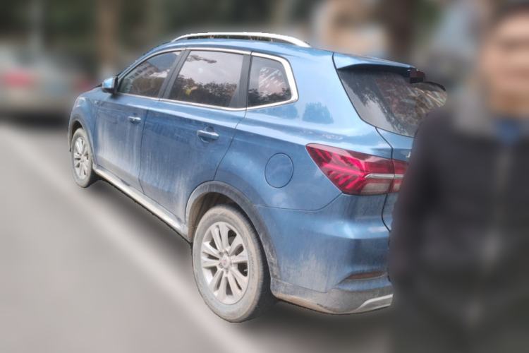 Used Roewe RX5 2018 20T Two-Wheel Drive Automatic Flagship Edition