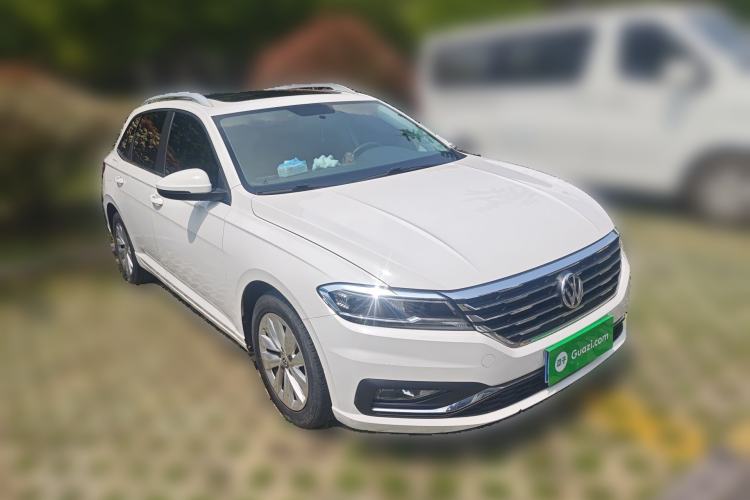 Used Volkswagen Lavida 2018 Hatchback 200TSI DSG Comfort Edition China V Standard
