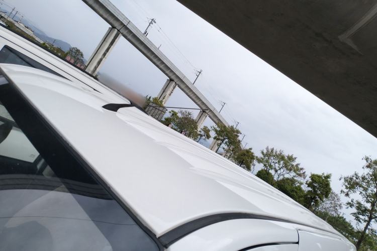 Used CHANGAN KAICHENG Ounuo S 2017 1.5L Ouno S Value Edition EA15-AB Roof