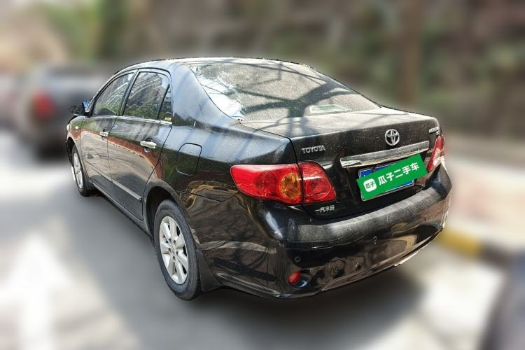 Used Toyota Corolla 2007 1.6L Automatic GL
