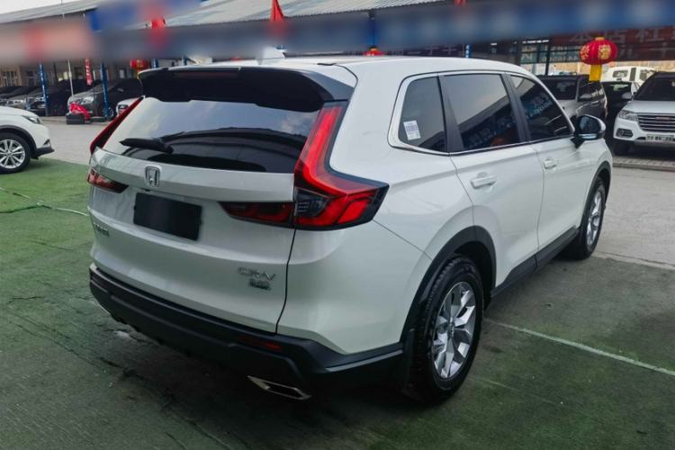 Used Honda CR-V 2023 240TURBO Two-Wheel Drive FENGSHANG Edition 5 Seats Exterior 5