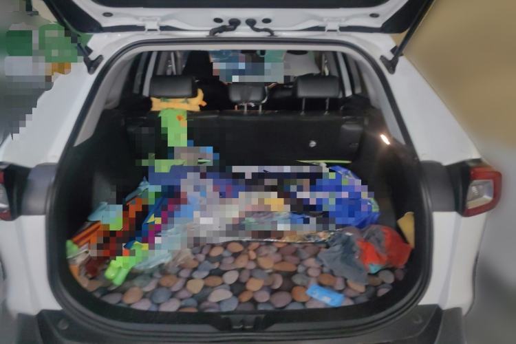 Used Toyota Wildlander 2021 2.0L CVT 4x4 Luxury Edition