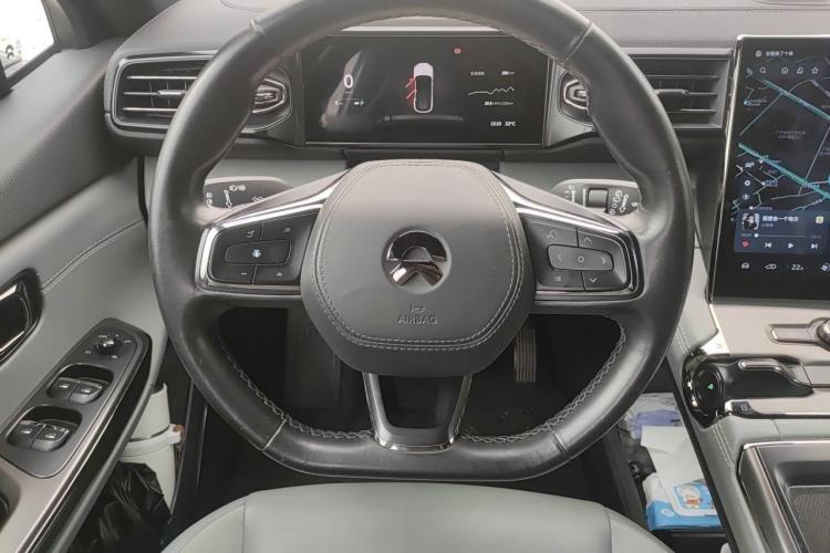 Used Nio ES6 2019 420 km Sport Version
