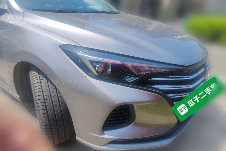 Used CHANGAN Eado 2020 PLUS 1.6L GDI Manual Elite Model
