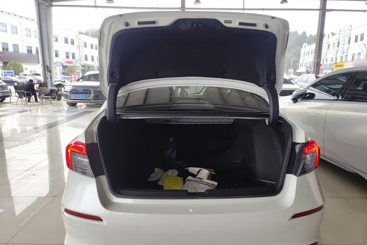 Used Honda Civic 2022 240TURBO CVT Dynamic Edition