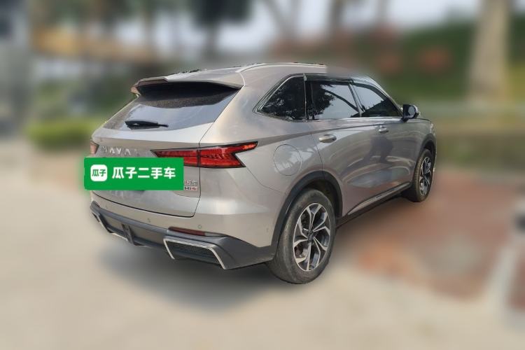 Used Haval Fierce Dragon Max 2023 1.5L Hi4 105 Four-Wheel Drive Smart Flagship Edition
