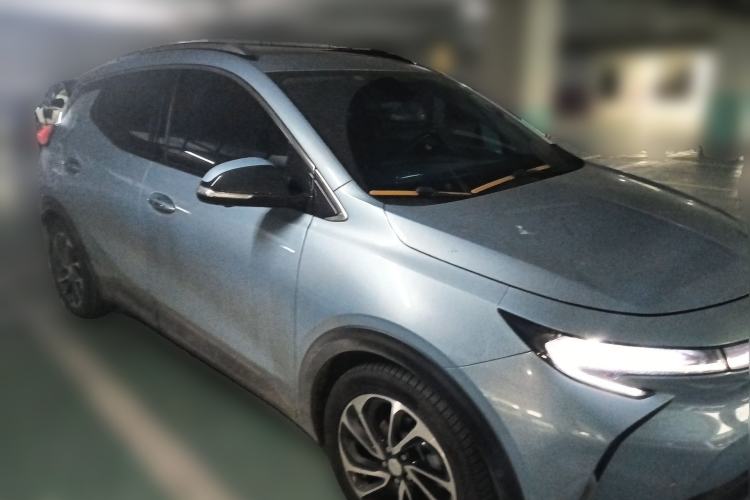 Used Buick Velite 7 2020 652E Connected Smart Car
