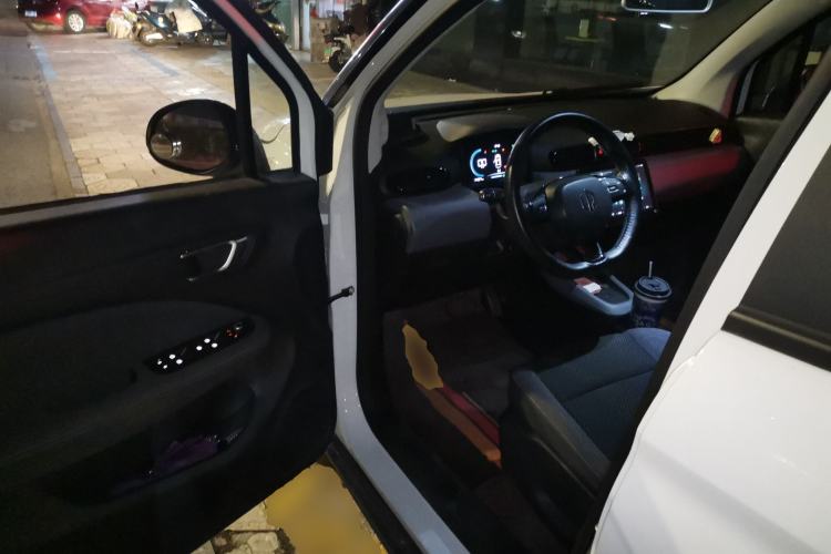 Used Leapmotor T03 2021 400 Lite Edition - Lithium-Ion Battery