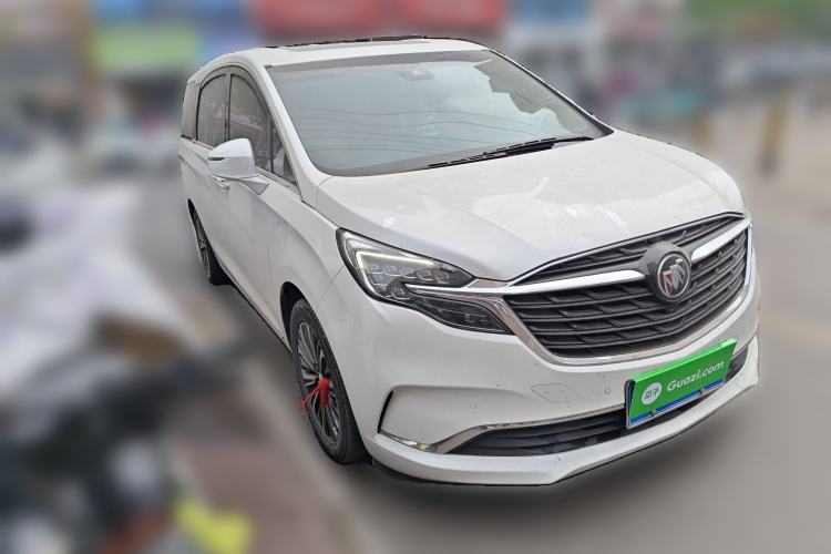 Used Buick GL8 2021 ES Landtrek 653T Luxury Model
