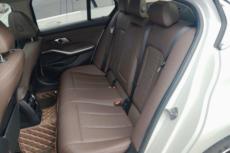 Used BMW 3 Series 2020 Facelifted 325i M Sport Package
